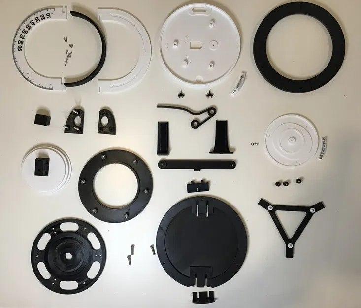 Bản Replica Hoạt Động của Helio-Chronometer Pilkington & Gibbs (đầu TK 20) - Image 5