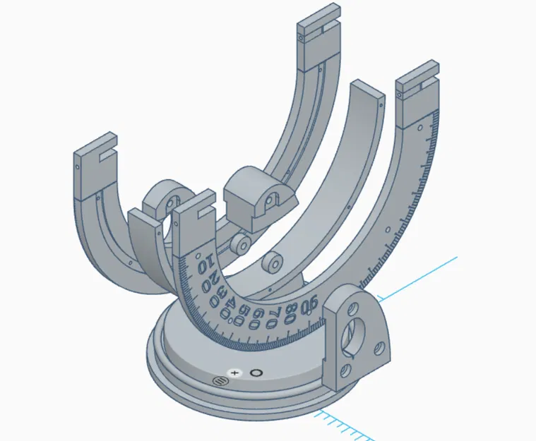 Bản Replica Hoạt Động của Helio-Chronometer Pilkington & Gibbs (đầu TK 20) - Image 6