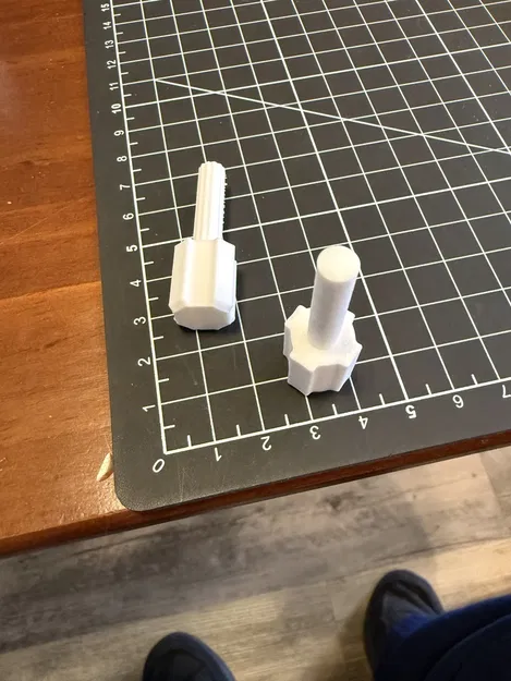 Khóa/dụng cụ cho cartridge Brother Correct O Ball - Image 2