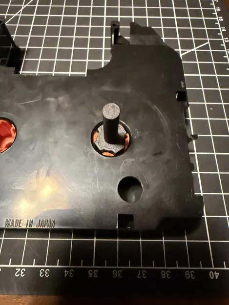 Khóa/dụng cụ cho cartridge Brother Correct O Ball - Image 3