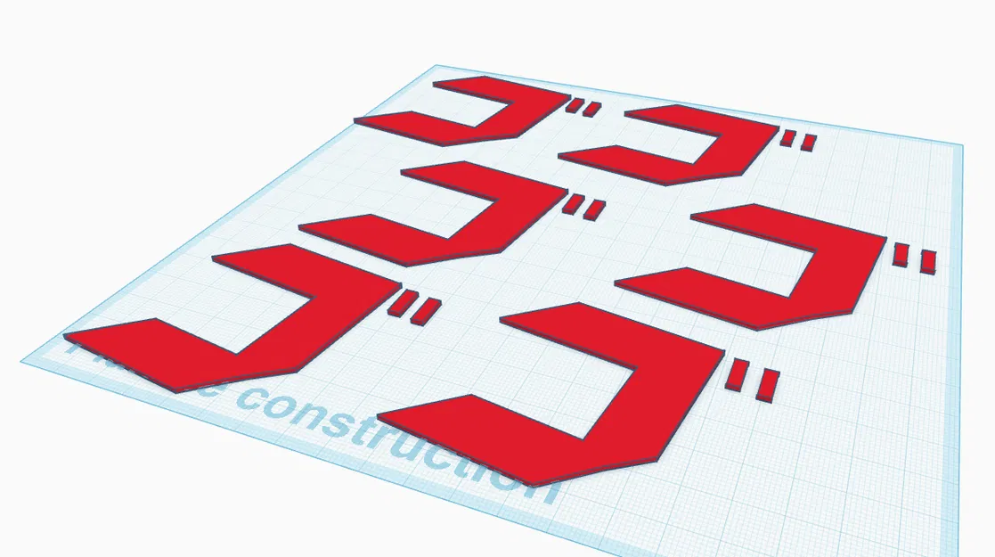 Roblox TSB Saitama Death Counter Words – Bộ chữ đếm số lần chết - Image 1