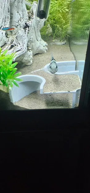 Aquarium Cave – Hang góc cho bể cá - Image 1