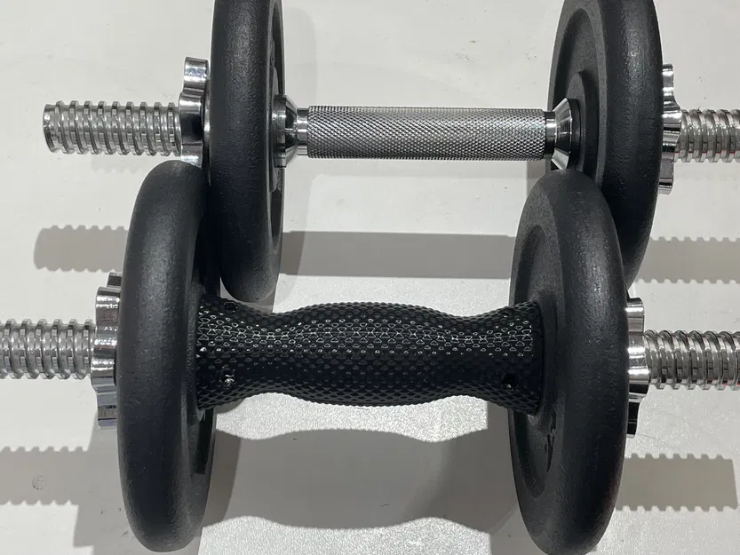 Cải thiện tay cầm cho tạ tay (Kurzhantel) - Image 1