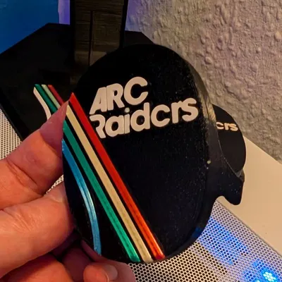 Vỏ ARC Raiders cho tai nghe Heavy Headphones H1H