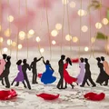 Dancing Coulple Beads – Hạt treo cặp đôi khiêu vũ - Thumbnail 3