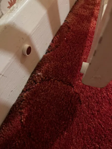 Chốt hít nam châm đơn giản (Parametric) - Simple Magnetic Catch/Latch - Image 1