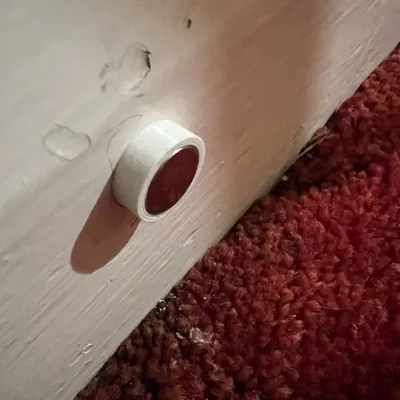 Chốt hít nam châm đơn giản (Parametric) - Simple Magnetic Catch/Latch