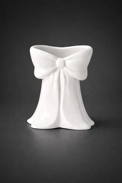 Khay organizer hình nơ (không đáy) - Image 1