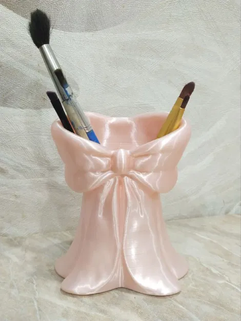 Khay organizer hình nơ (không đáy) - Image 3