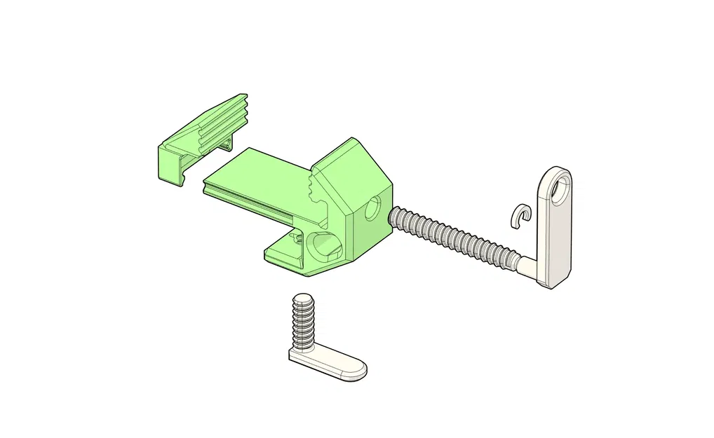 Ê-tô (Vise) in 3D - Image 2