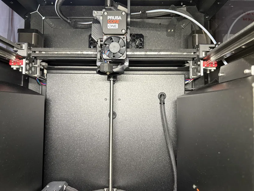 Nâng cấp Linear Guiderails cho Core One - Image 2