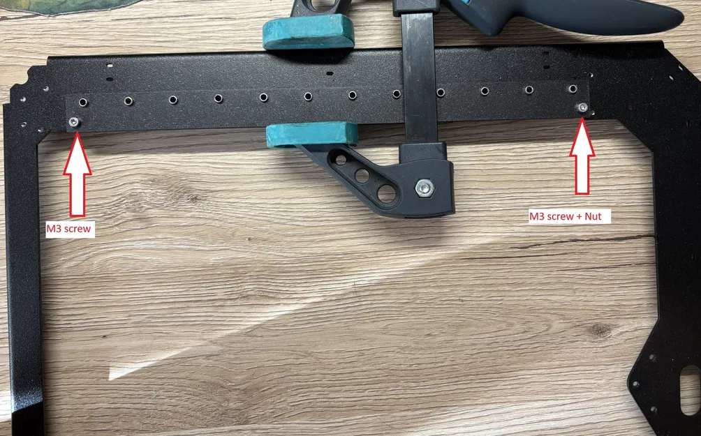 Nâng cấp Linear Guiderails cho Core One - Image 5