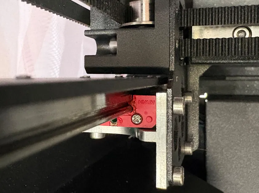 Nâng cấp Linear Guiderails cho Core One - Image 7