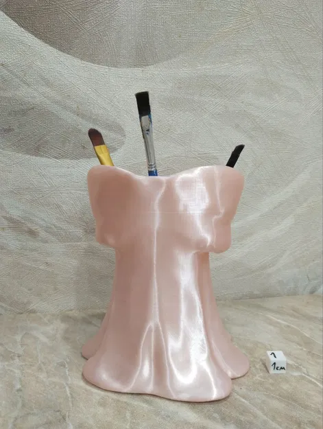 Khay đựng dạng nơ có đáy - Image 4