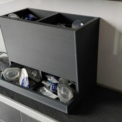 Khay đựng kính áp tròng hằng ngày (daily contact lens organizer)