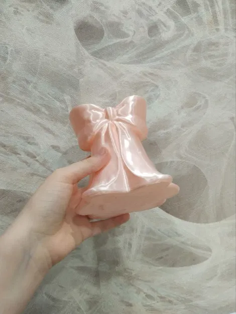 Khay đựng dạng nơ có đáy - Image 5