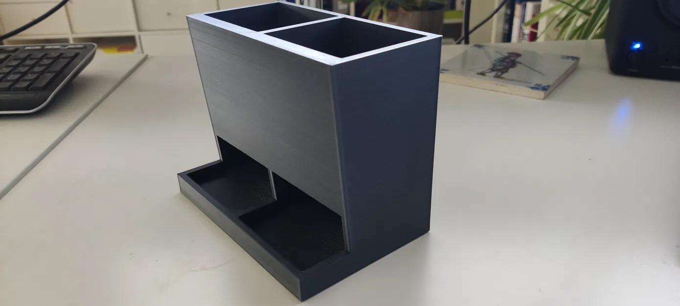 Khay đựng kính áp tròng hằng ngày (daily contact lens organizer) - Image 2