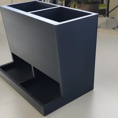 Khay đựng kính áp tròng hằng ngày (daily contact lens organizer)