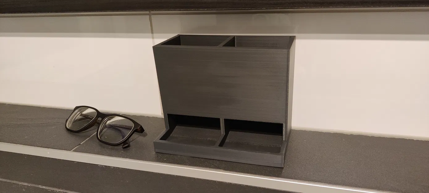 Khay đựng kính áp tròng hằng ngày (daily contact lens organizer) - Image 3