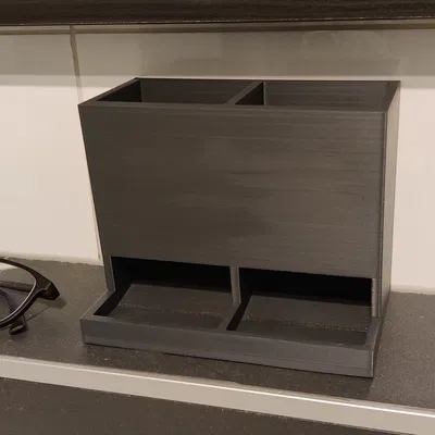 Khay đựng kính áp tròng hằng ngày (daily contact lens organizer)