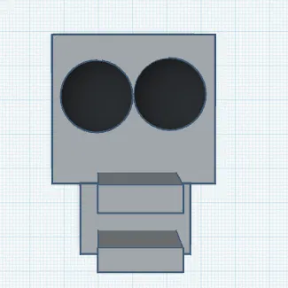 Đầu endo (endo head)