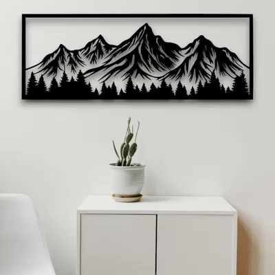 Tranh Treo Tường Thiên Nhiên (Nature Wall Art)