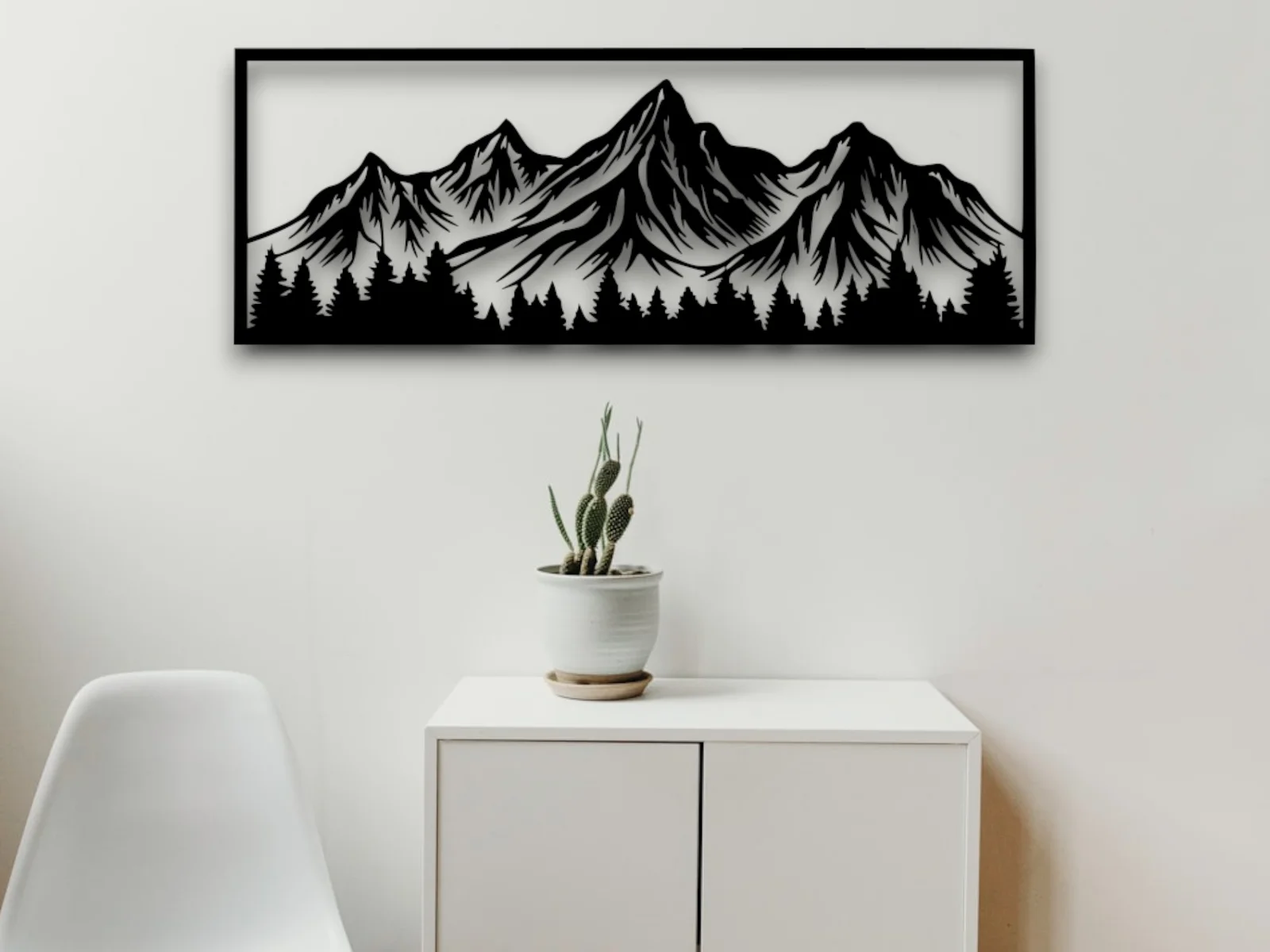Tranh Treo Tường Thiên Nhiên (Nature Wall Art) 1