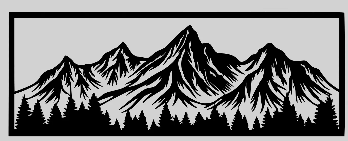 Tranh Treo Tường Thiên Nhiên (Nature Wall Art) - Image 2