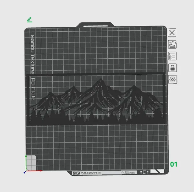 Tranh Treo Tường Thiên Nhiên (Nature Wall Art) - Image 3