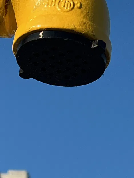 Đầu nối NPT có lưới (NPT fittings with mesh) - Image 3