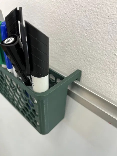 Giỏ Treo Đựng Bút Lông Bảng Trắng - Image 4