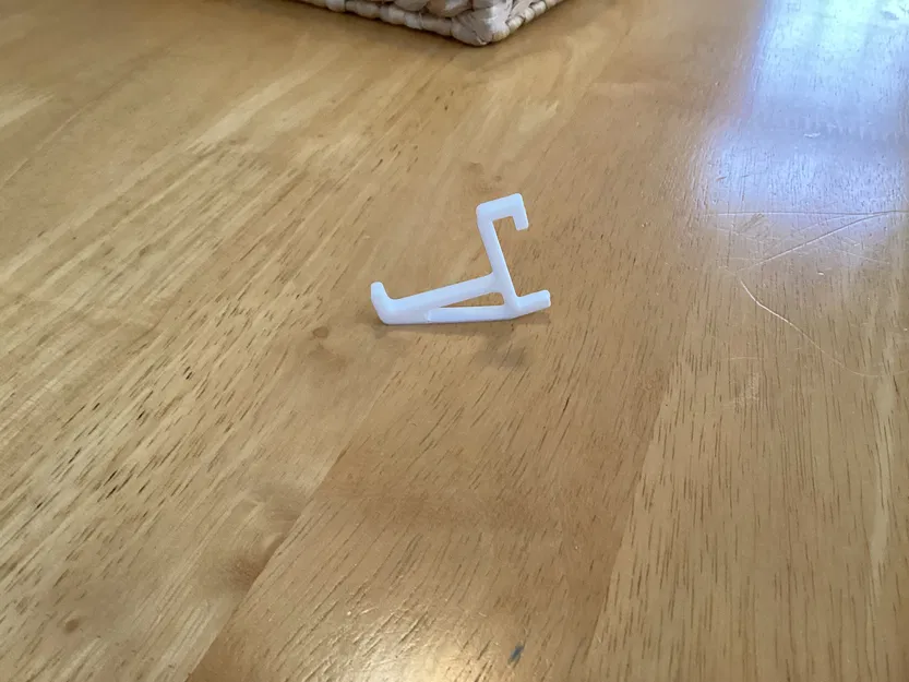 Móc treo cho Scadis Pegboard (Scadis Pegboard Hook) - Image 1