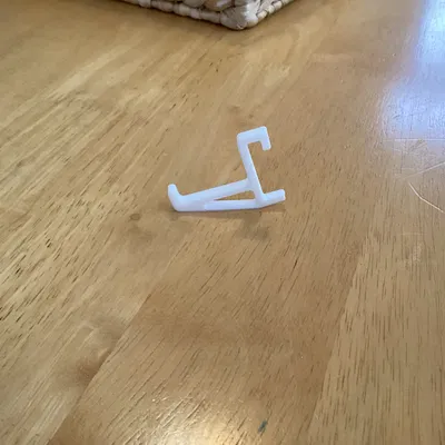 Móc treo cho Scadis Pegboard (Scadis Pegboard Hook)