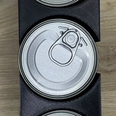 Porta tonno – Giá đựng hộp cá ngừ