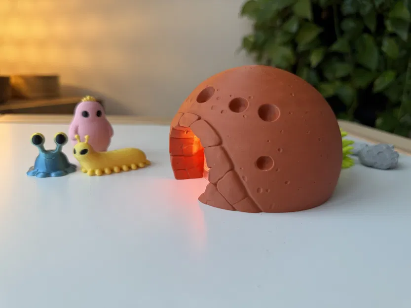 Mars Cave – Hang Động Sao Hỏa - Image 4