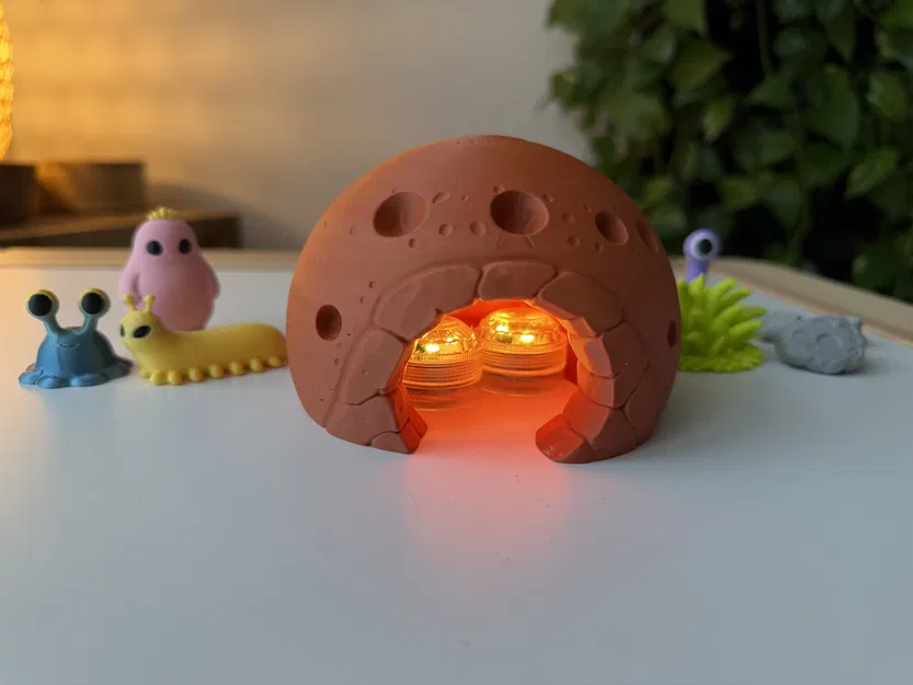 Mars Cave – Hang Động Sao Hỏa - Image 5