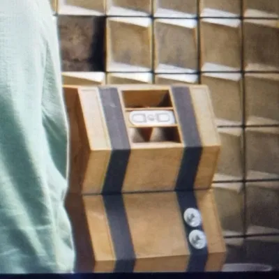 Star Wars Andor Rolykit Handle Greeblie