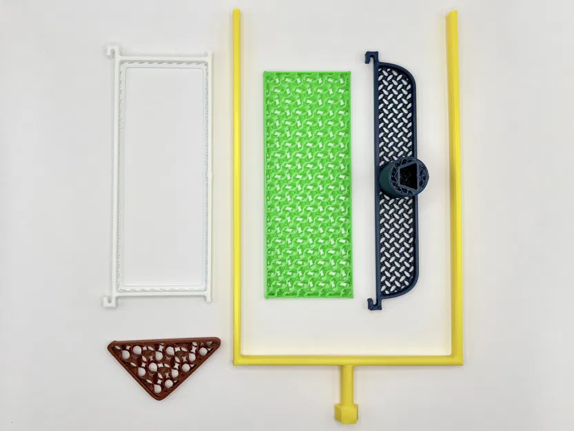 Trò Bóng Bầu Dục Để Bàn Vui Nhộn - Mở Rộng - Modular - Dễ Lắp Ráp - Image 3