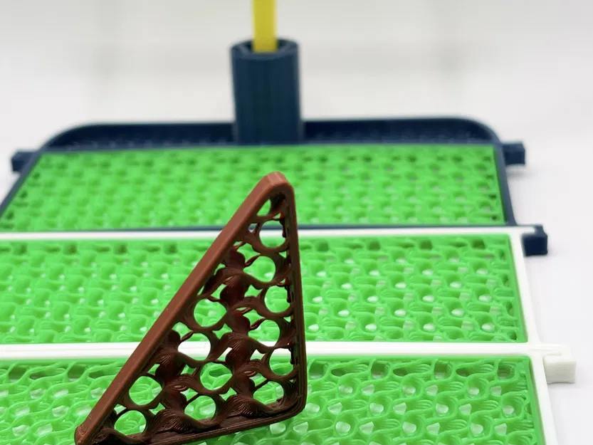 Trò Bóng Bầu Dục Để Bàn Vui Nhộn - Mở Rộng - Modular - Dễ Lắp Ráp - Image 6