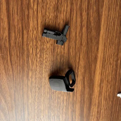 Bao súng đeo đùi Dummy 13 Nữ (Female Holster)