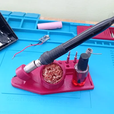 Đế đỡ mỏ hàn