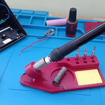 Đế đỡ mỏ hàn