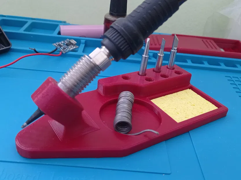 Đế đỡ mỏ hàn - Image 3