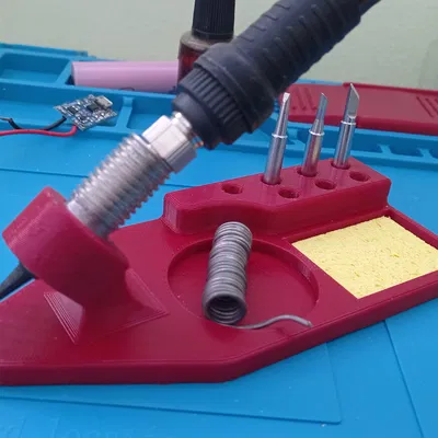 Đế đỡ mỏ hàn