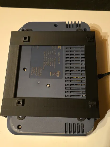 Giá gắn Skadis cho bộ sạc pin Tronic TLGL 1000 A1 - Image 3