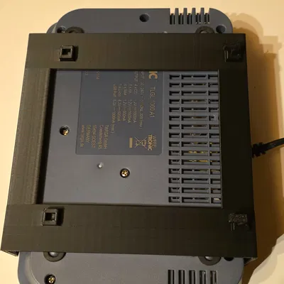 Giá gắn Skadis cho bộ sạc pin Tronic TLGL 1000 A1