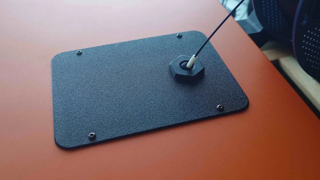 Arco Pentashield Bowden tube ball swivel feed-through (Phrozen Arco) - Image 1