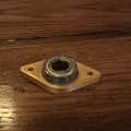 Tấm giữ bearing (Bearing Retention Plate) - Thumbnail 1