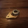 Tấm giữ bearing (Bearing Retention Plate) - Thumbnail 2