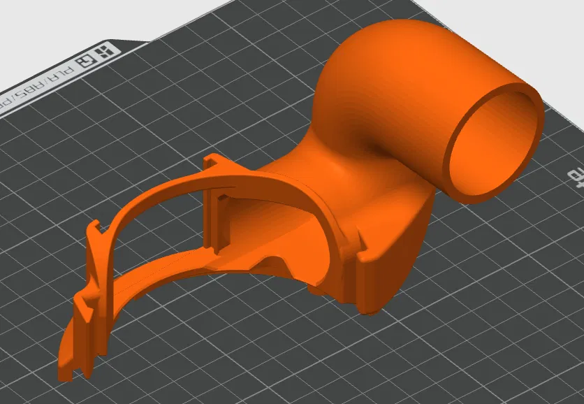 Bộ Hút Bụi Cho Router Dewalt (Dewalt Router Dust Extractor) - Image 1